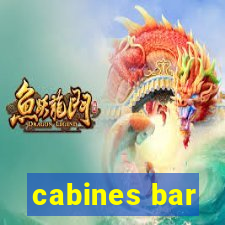 cabines bar